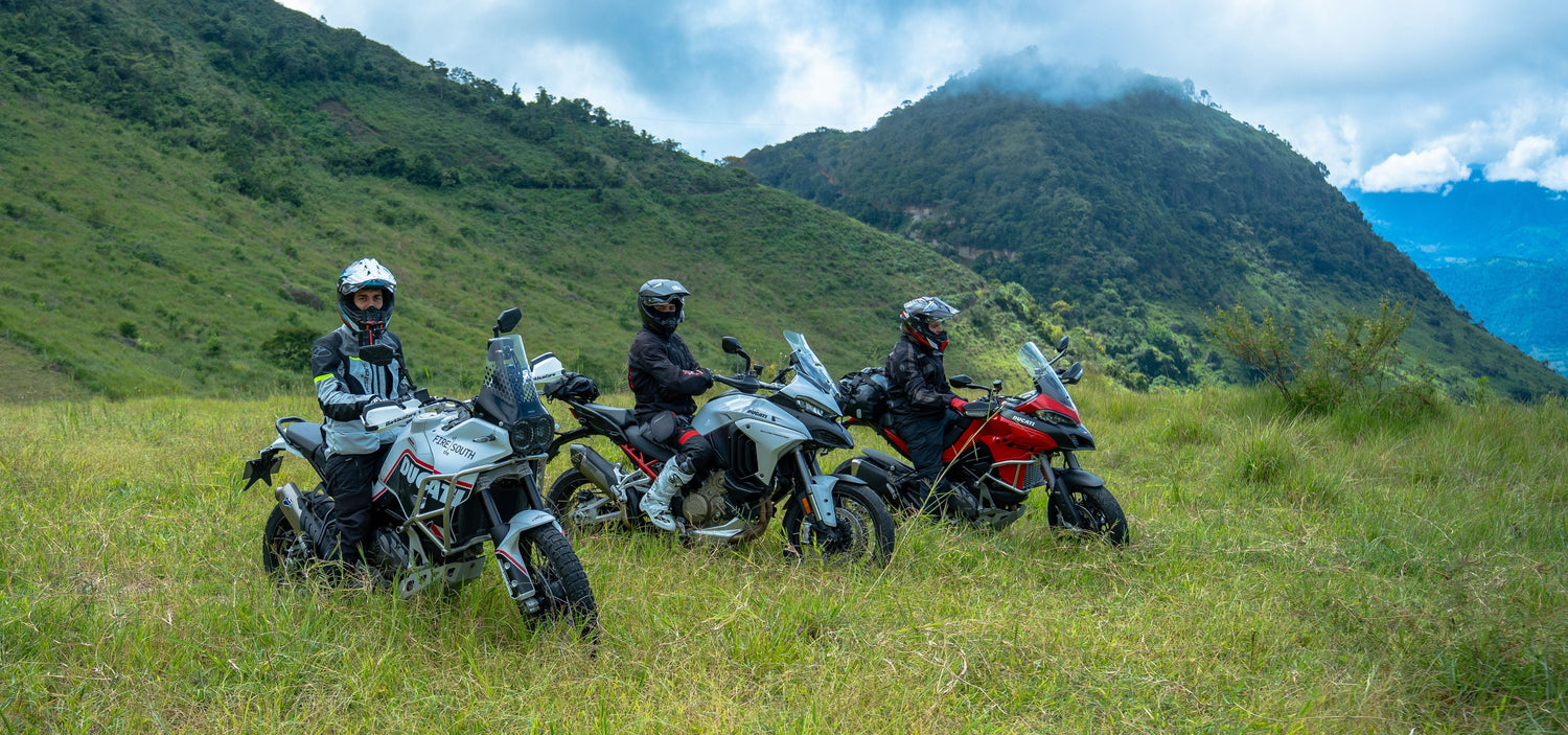 Nevado - Coffee expedition