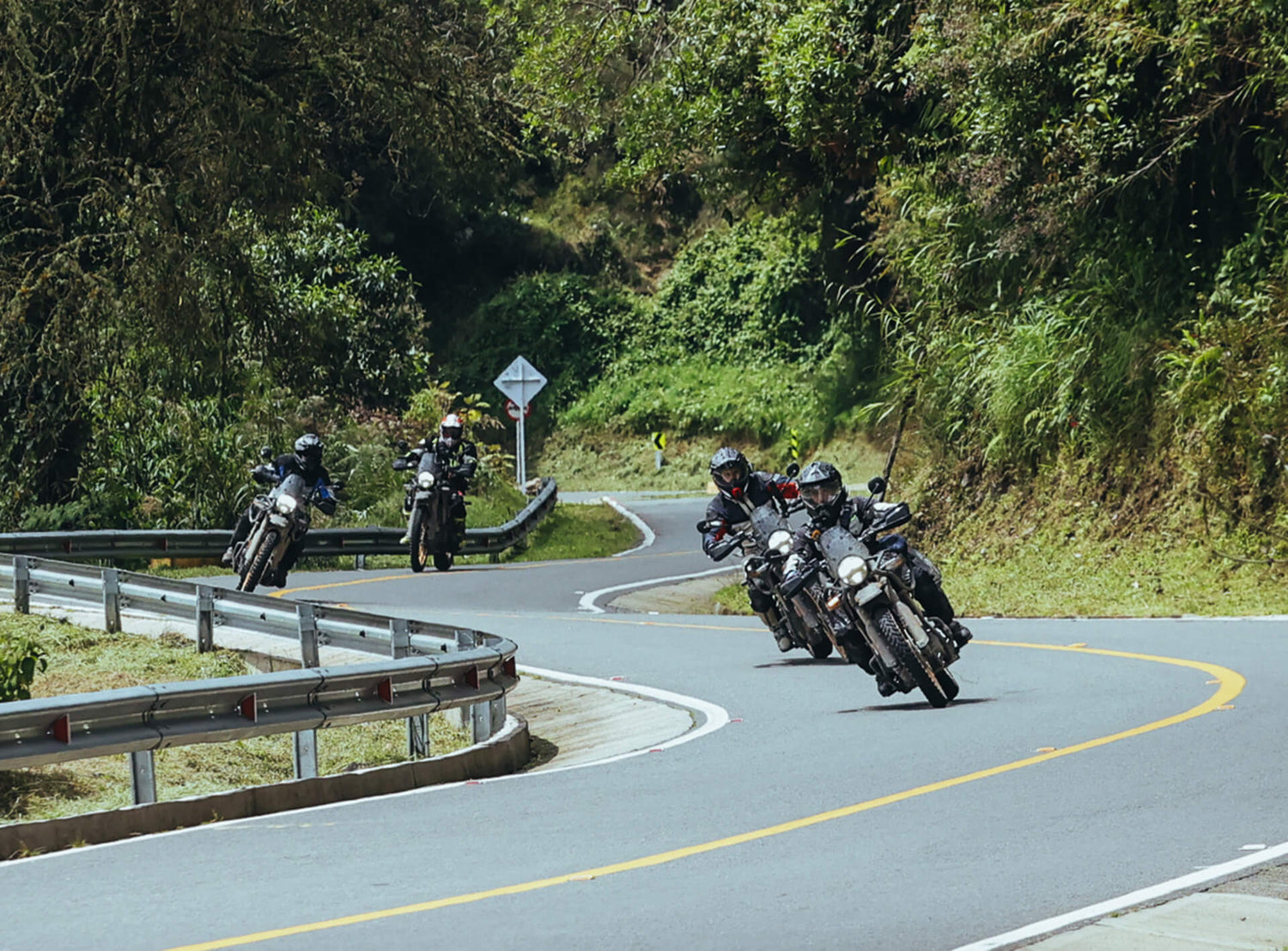 Is Riding a Motorcycle in Colombia Safe? The Ultimate Guide to Adventure Touring