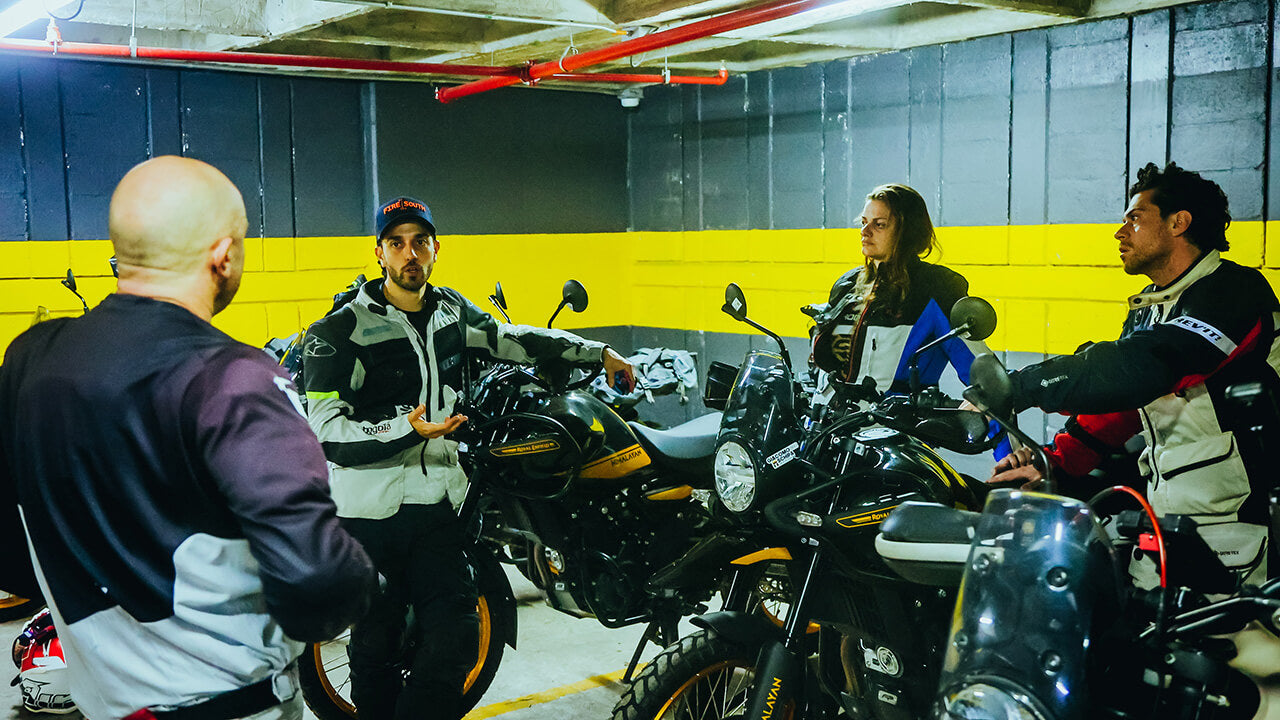 Packing for Colombia: Gear Up Like a Pro for Your Moto Adventure