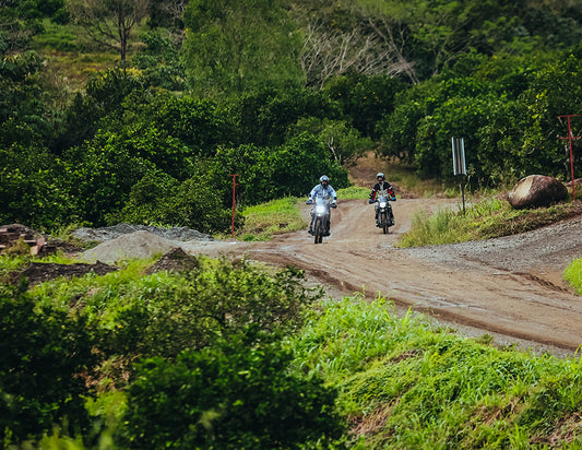 Aventura del Café Off-Road