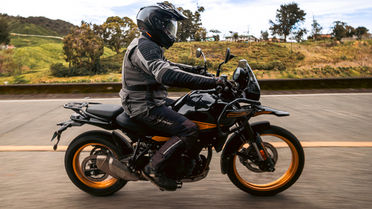 On-Road Coffee Adventure