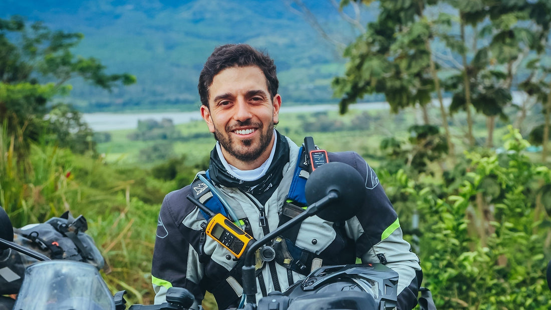 Top 5 Adventure Motorcycle Routes Around Medellín (According to Local Riders)