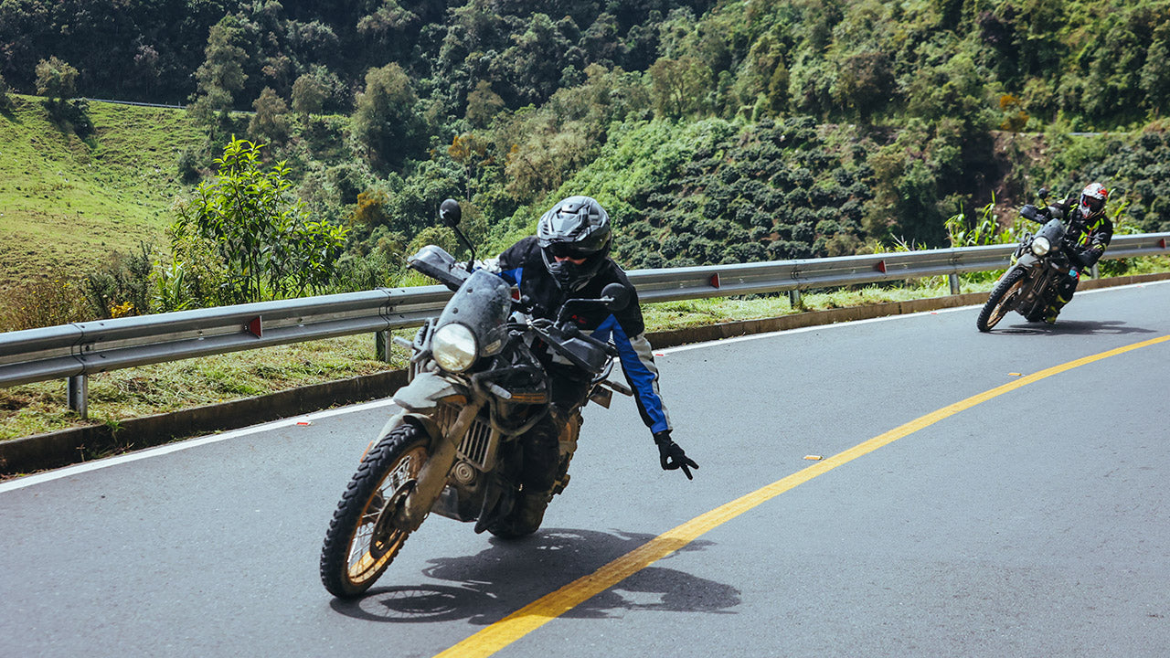 Best Time to Ride Colombia's Coffee Region Moto Tour (And Why Your Winter Is the Answer)