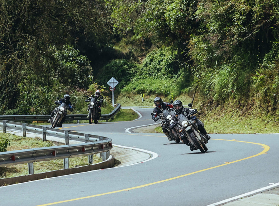Is Riding a Motorcycle in Colombia Safe? The Ultimate Guide to Adventure Touring
