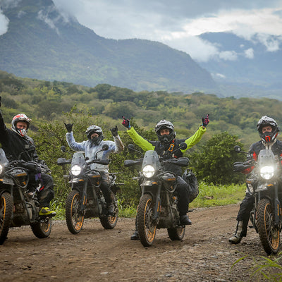 Andean Road Expedition