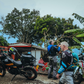 Motorcycle Tour Colombia Royal Enfield, Ducati