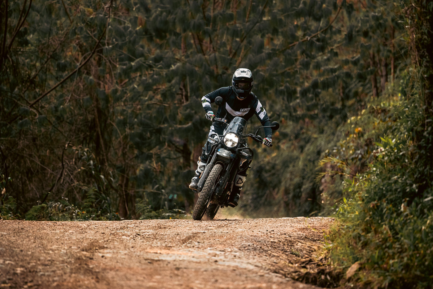 Aventura del Café Off-Road