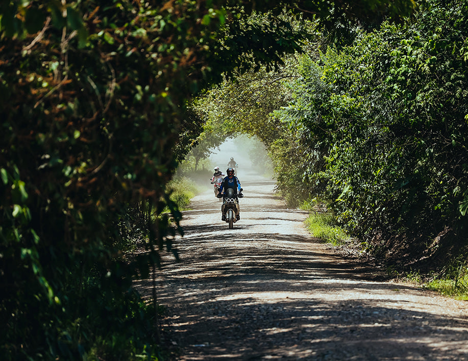 Off-Road Coffee Adventure