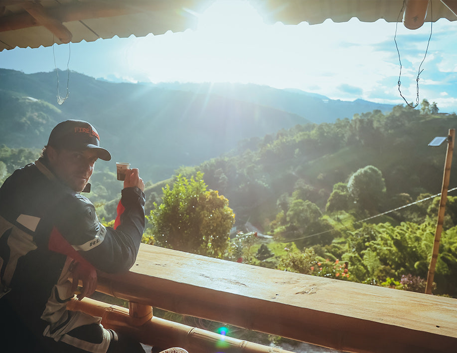 Off-Road Coffee Adventure