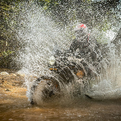 Off-Road Coffee Adventure