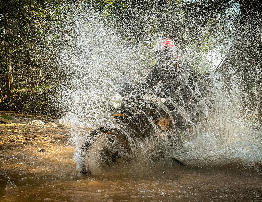 Off-Road Coffee Adventure