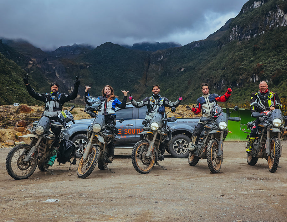 On-Road Coffee Adventure