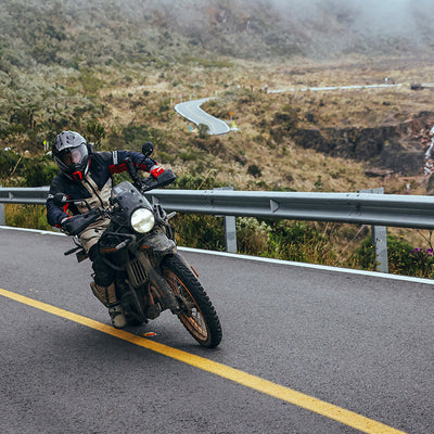 On-Road Coffee Adventure