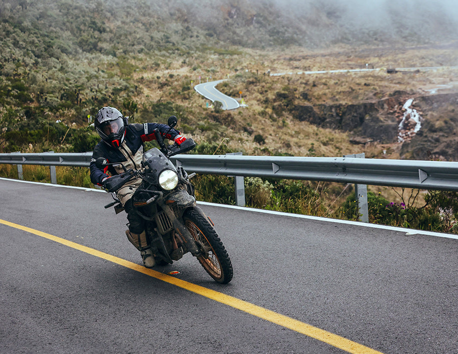 On-Road Coffee Adventure