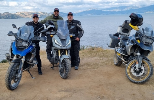 Andean Crossing Off-Road