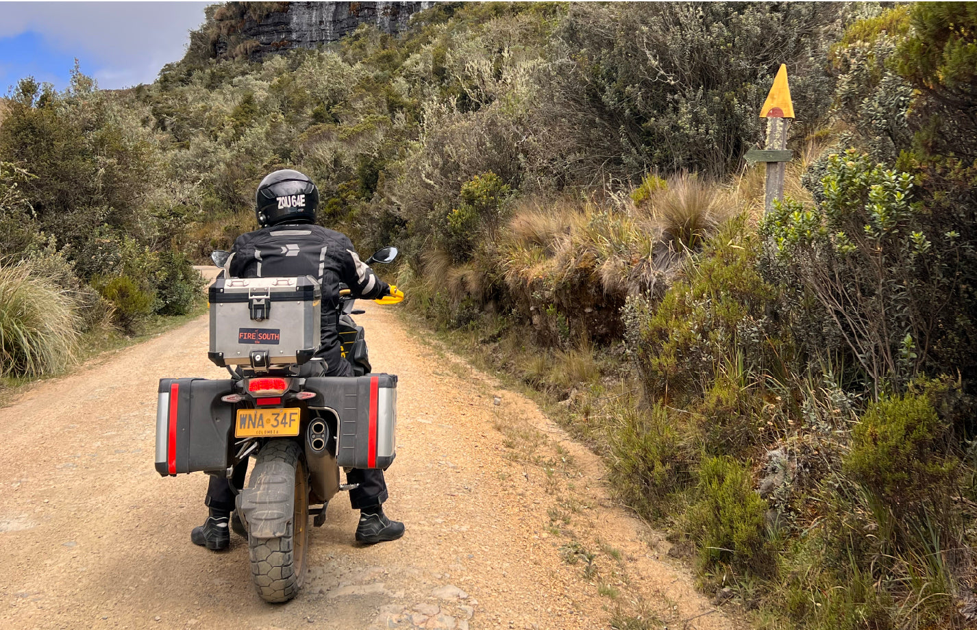 Andean Crossing Off-Road