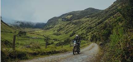 Off-Road Coffee Adventure