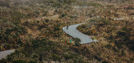 On-Road Coffee Adventure