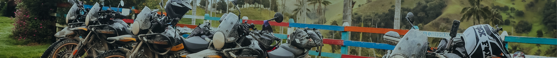RENTA DE MOTOCICLETAS DE AVENTURA